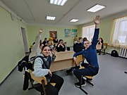 Интеллектуальная игра «Русский язык – знакомый незнакомец»