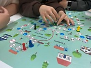 Познавательная игра «Чёрное золото Октябрьского»