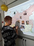 Квиз-игра «Отечество мое – Россия»