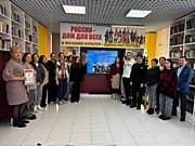 Час духовности – «Путь паломника от мирского к духовному»